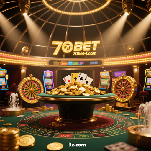 Descubra a Emoção dos Jogos de Casino Ao Vivo em 70bet.com