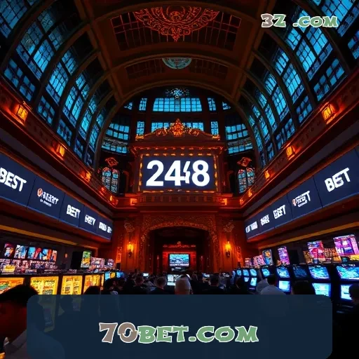 70bet.com: A Revolução do Login para Jogadores Brasileiros