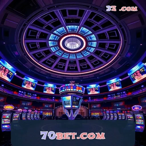 70bet.com: Descubra a Revolução nas Plataformas de Jogos Online