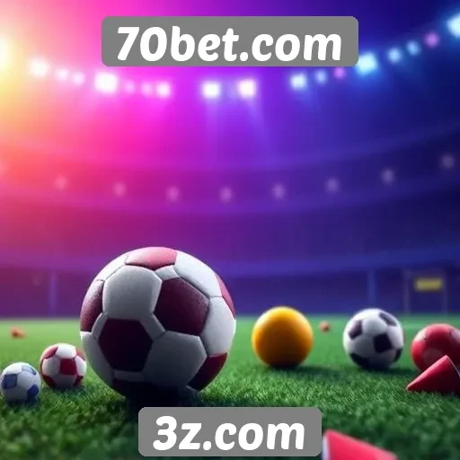 Análise das ofertas de jogos no 70bet.com