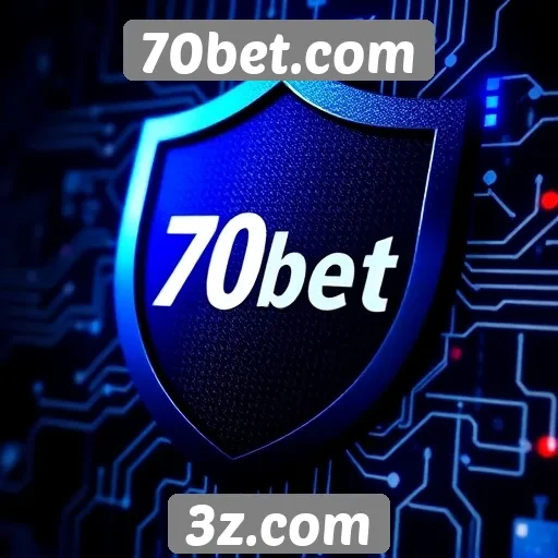 Segurança e privacidade no 70bet.com